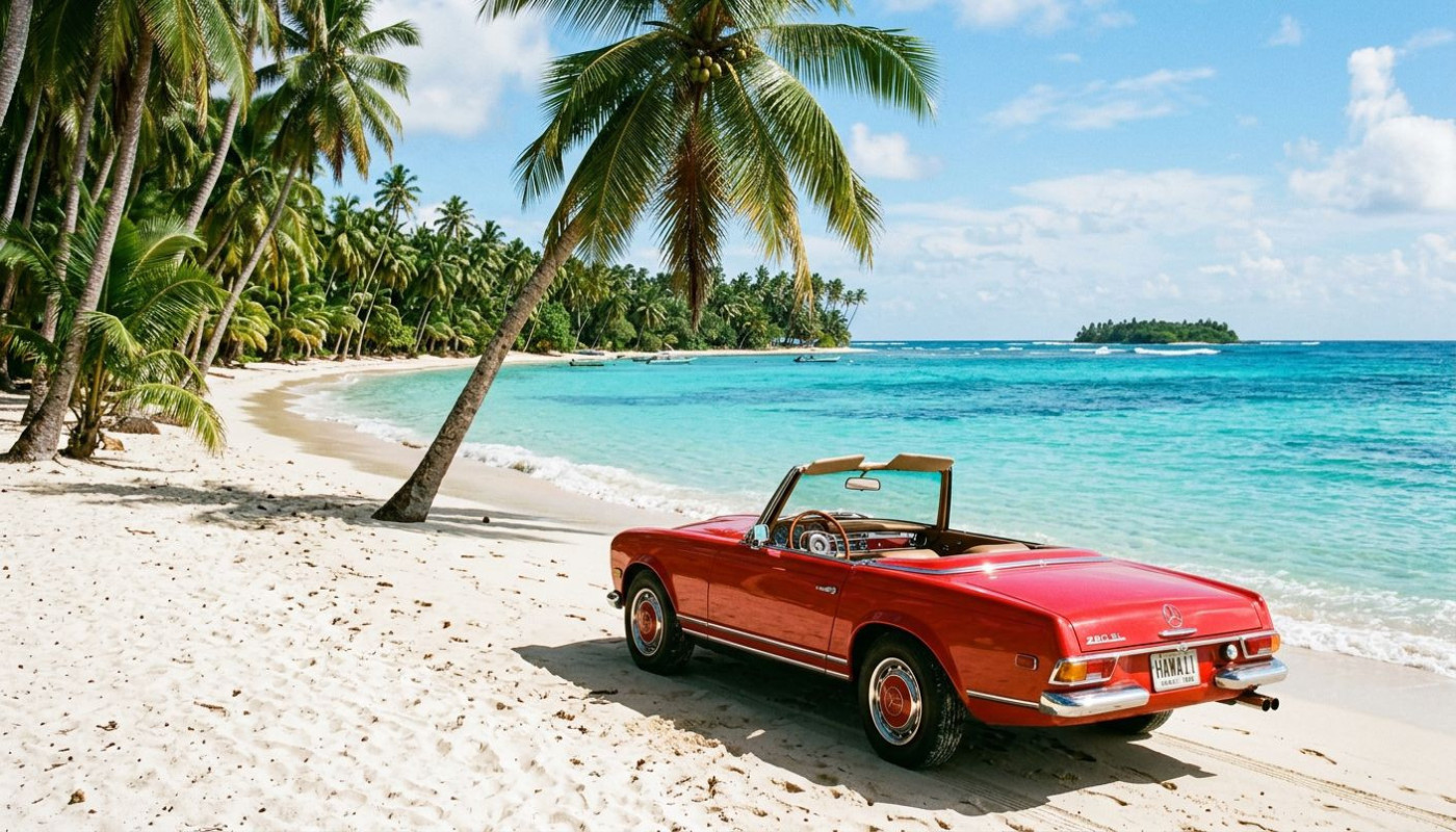 Comment choisir le véhicule idéal pour vos vacances dans les îles ?