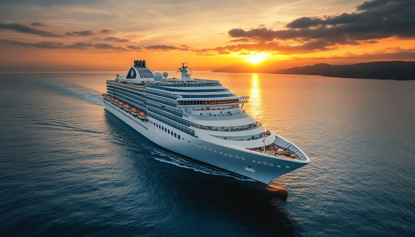 Comment les croisières de luxe transforment-elles les voyages en mer ?