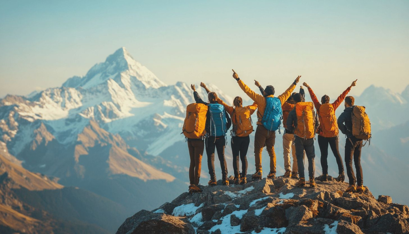 Comment maximiser la cohésion d'équipe lors d'un séminaire en altitude ?