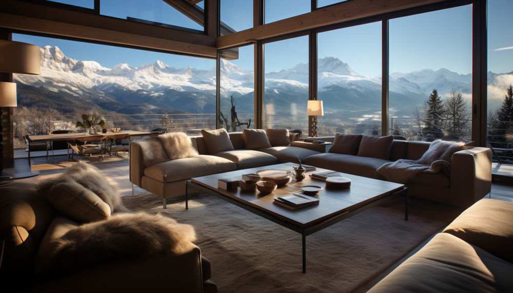 Comment trouver un chalet à louer pour vos vacances à Megève ?