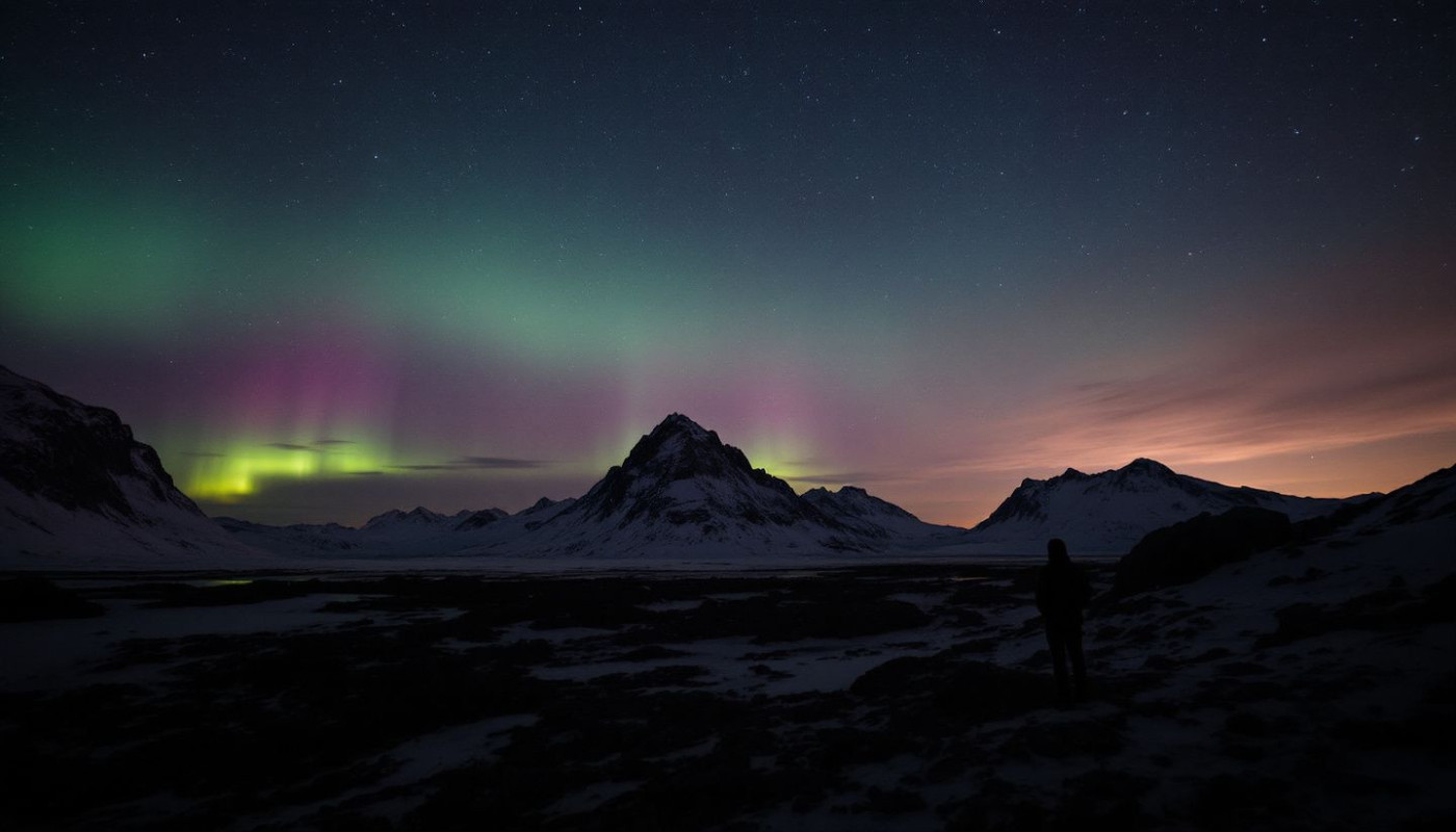 Conseils pour photographier les aurores boréales en hiver ?